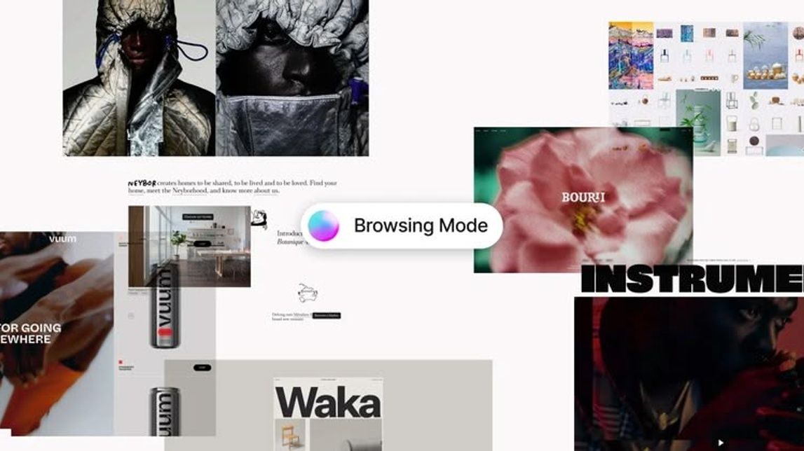 Browsing Mode