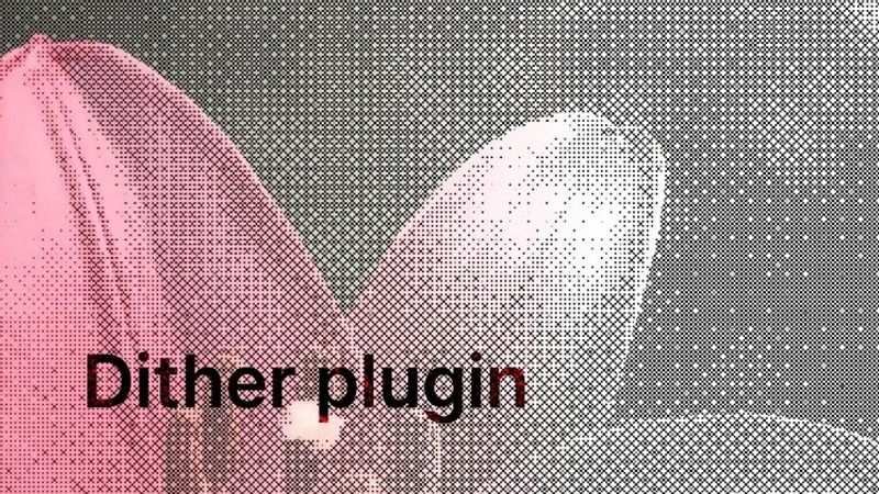 Dither Plugin