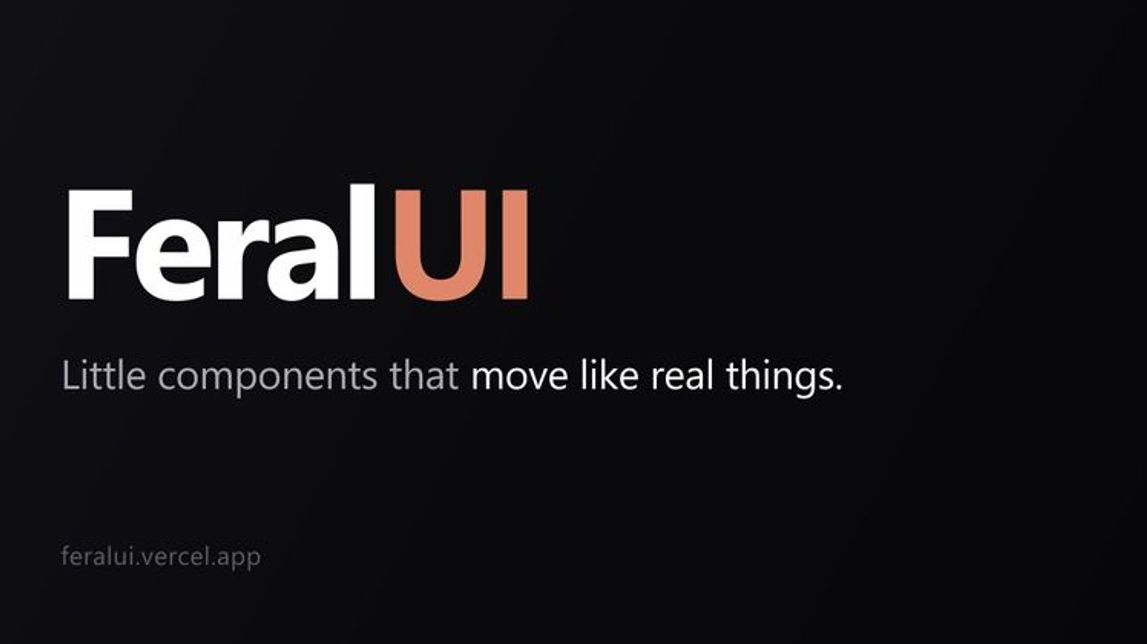 FeralUI