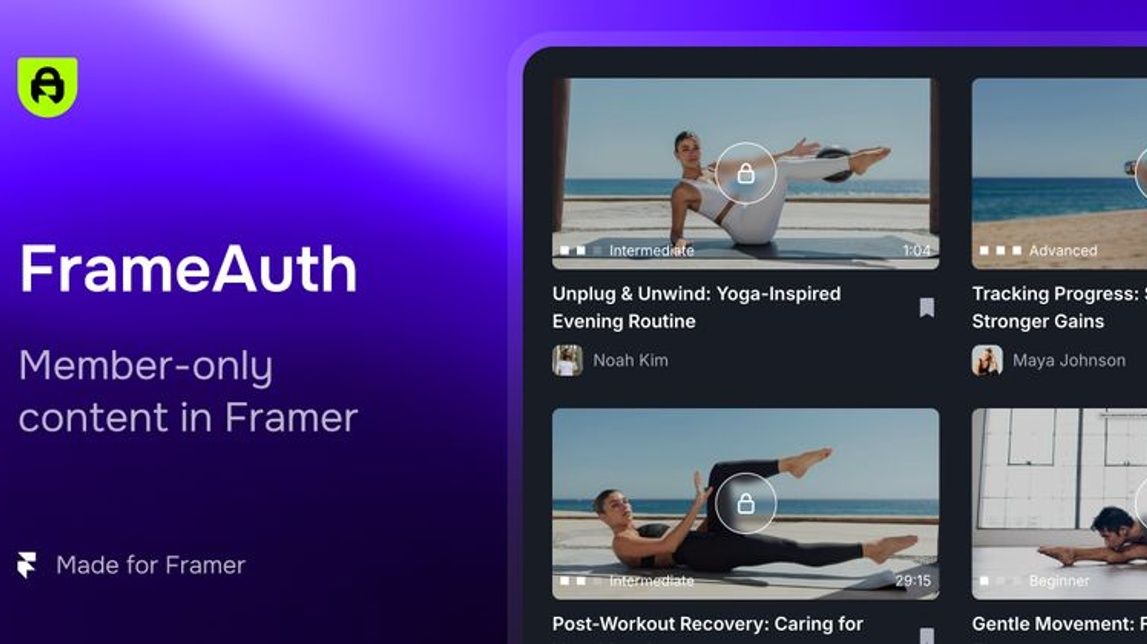 FrameAuth