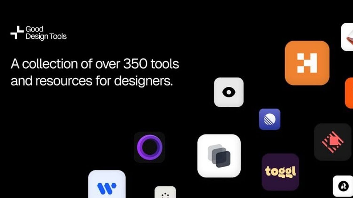 Good Design Tools
