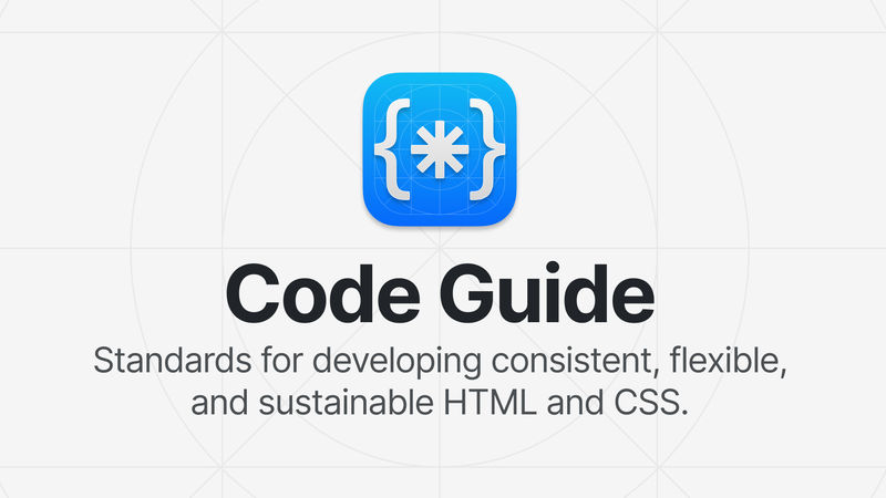 Code Guide