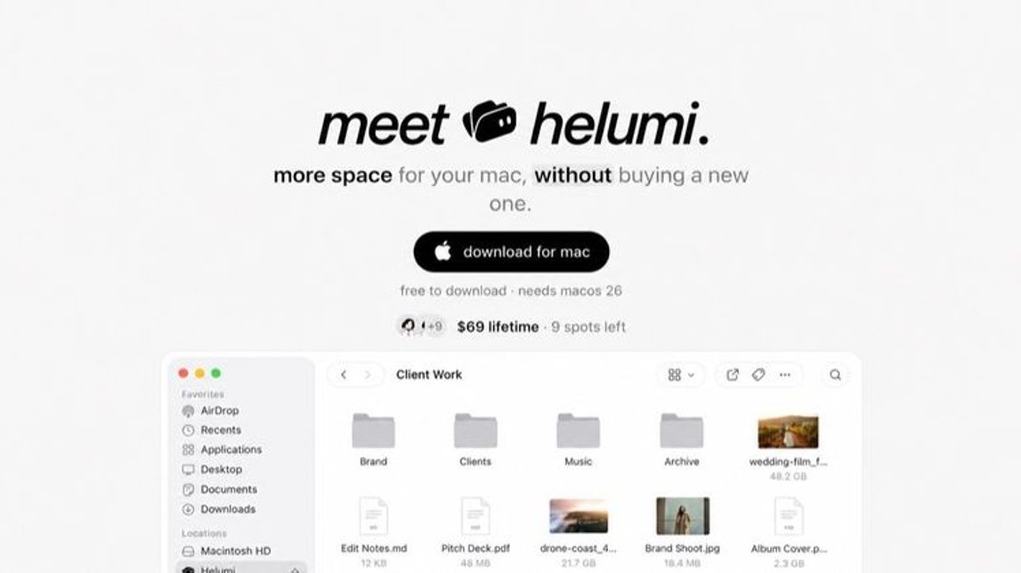 helumi
