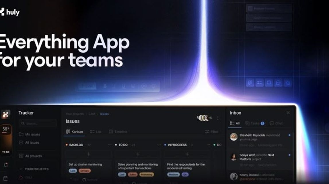Everything App for your teams