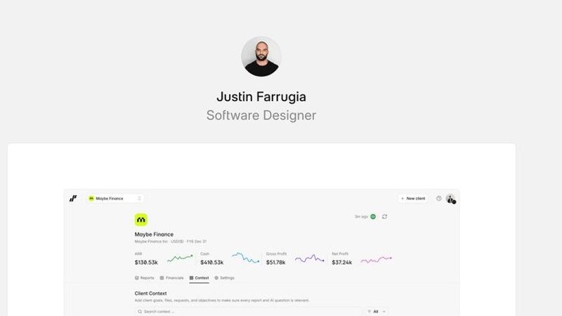 Justin Farrugia