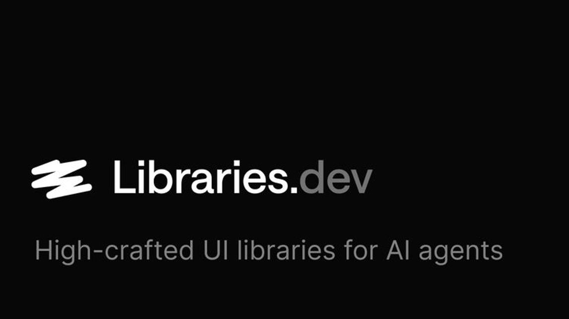 Libraries.dev