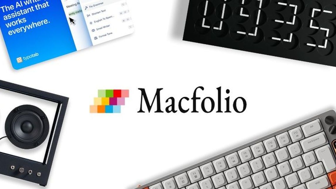 Macfolio