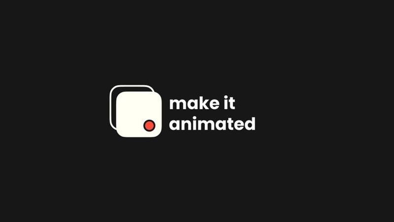 make it animated
