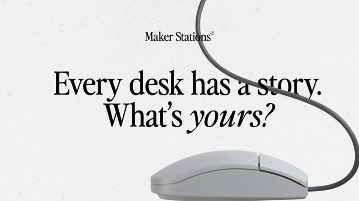 Workspaces and Desk Setups