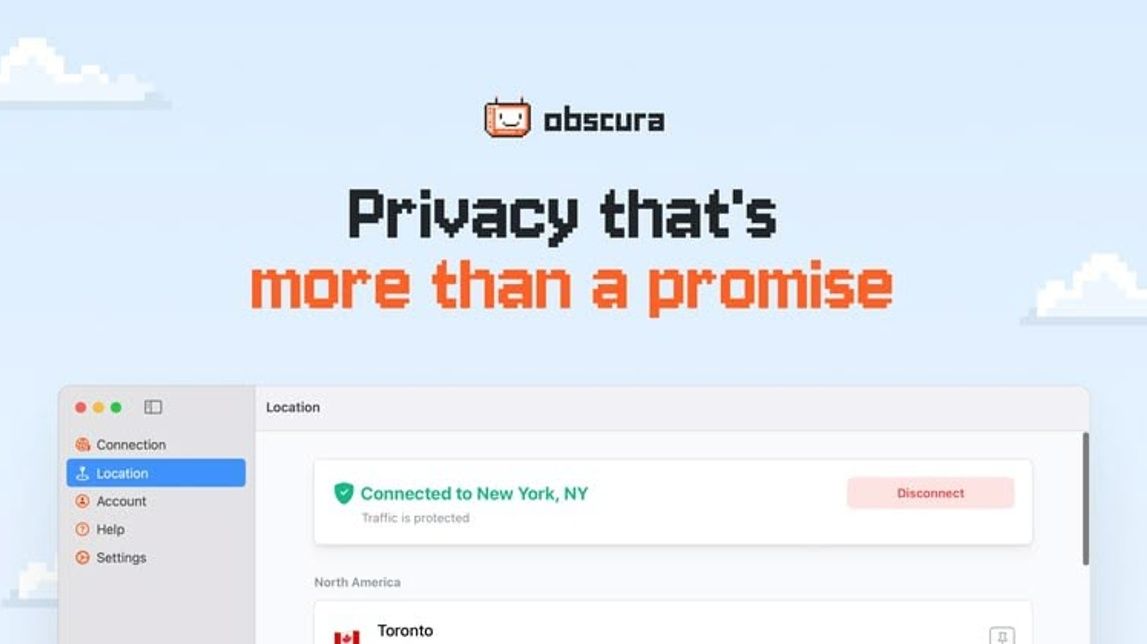 Obscura VPN