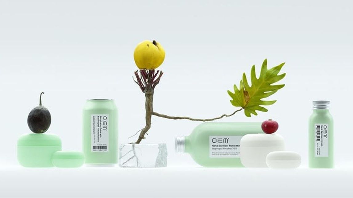 OEM • New Drugstore