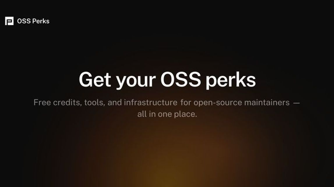 OSS Perks