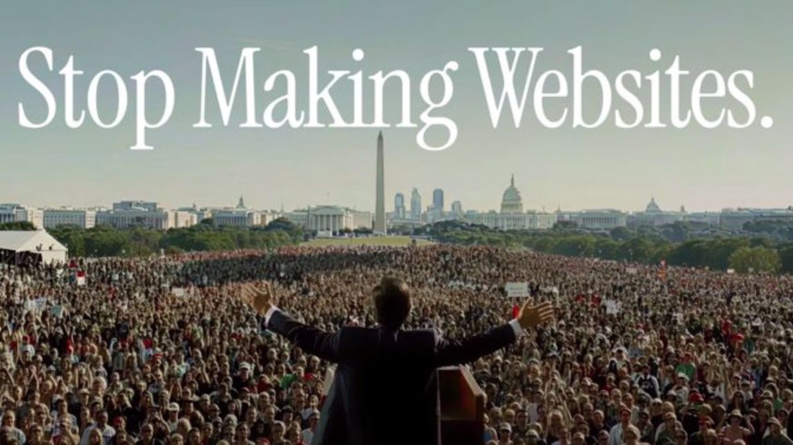 Pablo - Stop Making Websites
