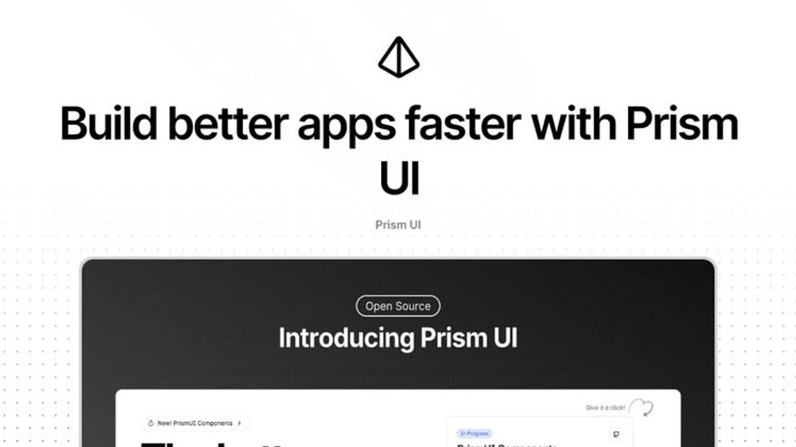 Prism UI
