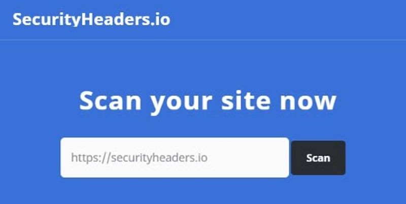 Analyse your HTTP response headers Analyse your HTTP response headers