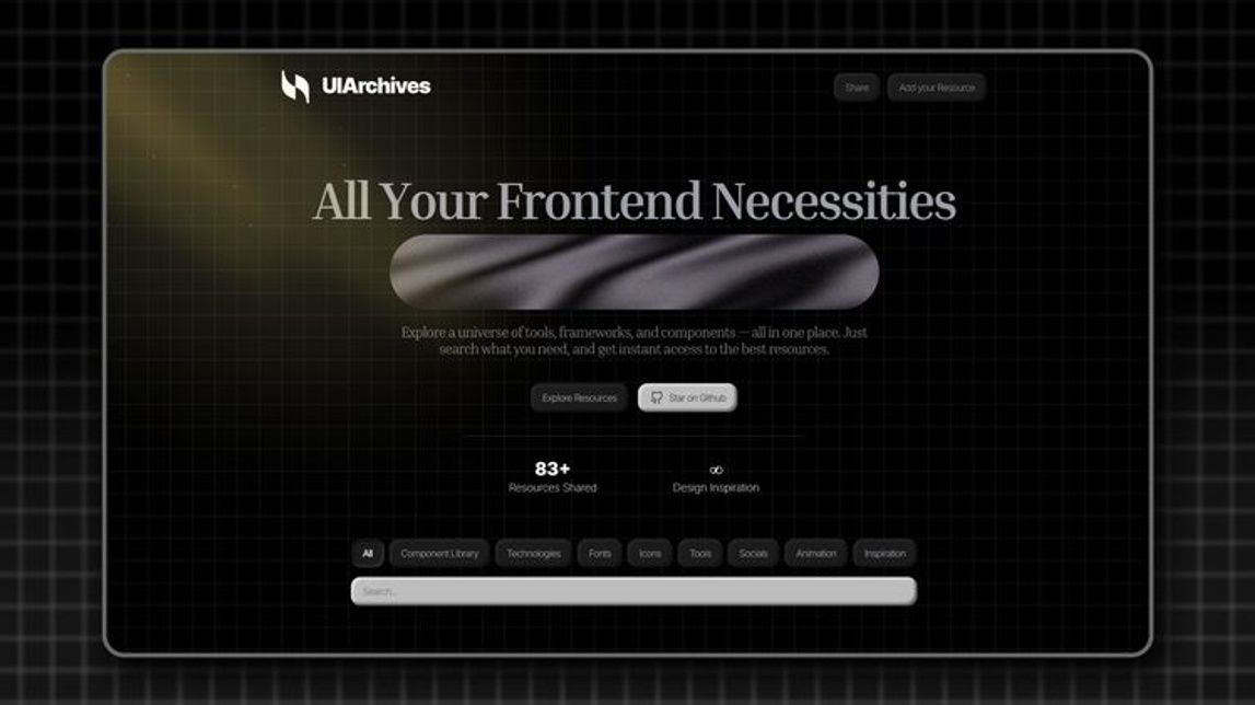UIArchives