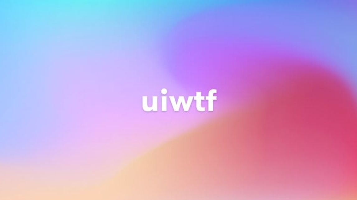 uiwtf