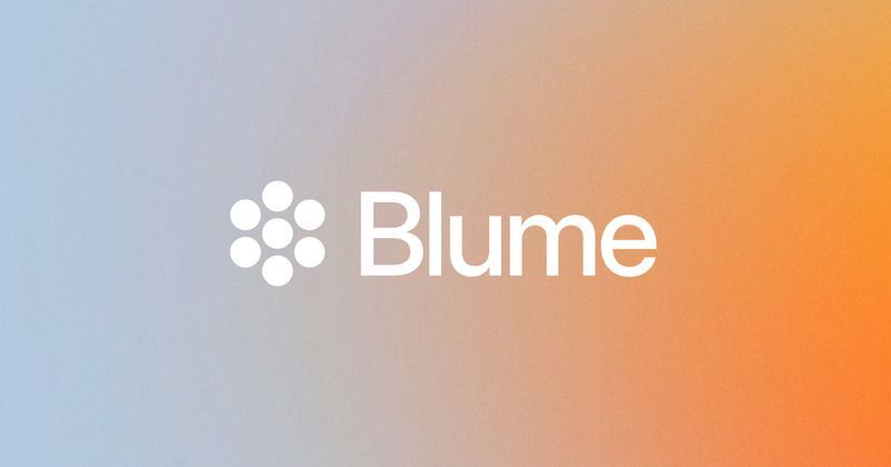 Blume Blume