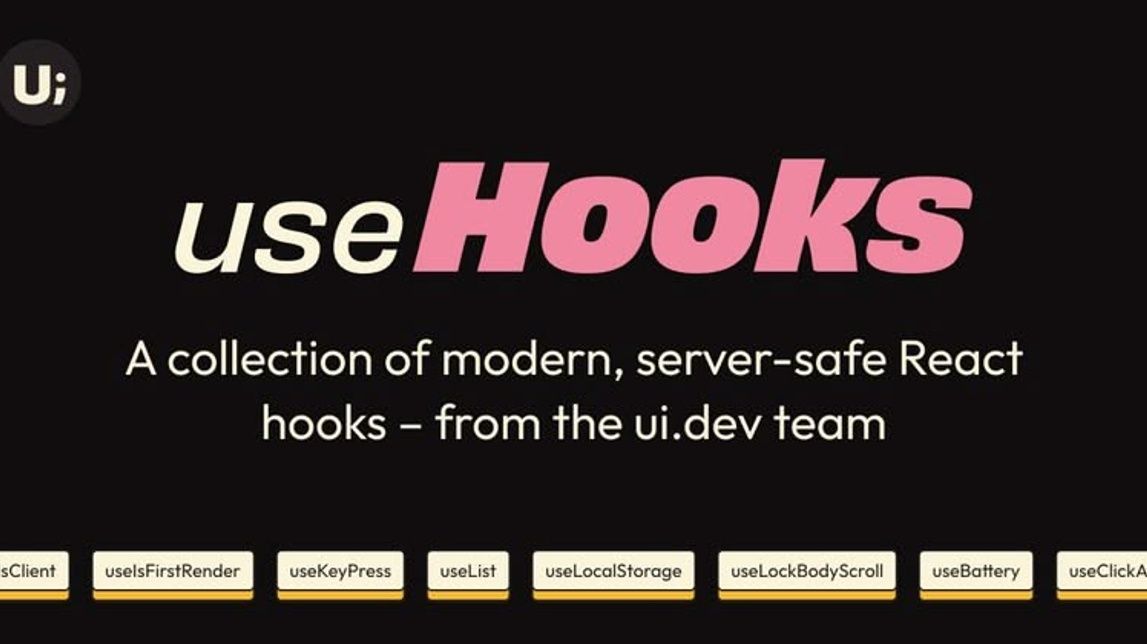 useHooks