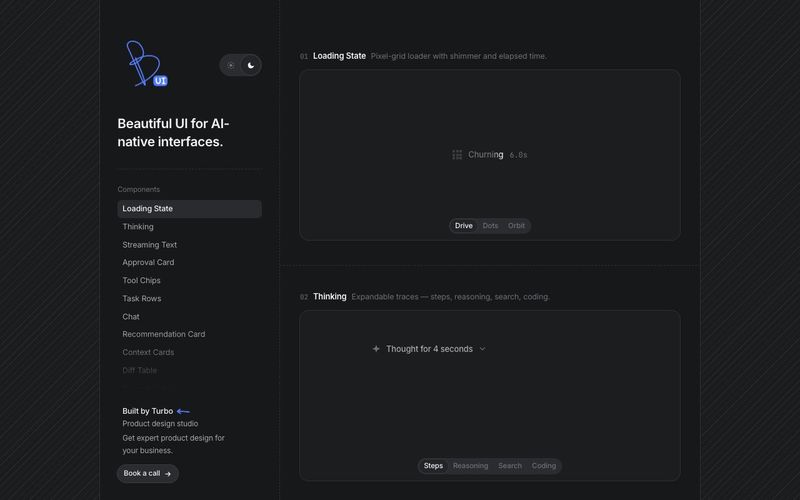 Beautiful UI Beautiful UI