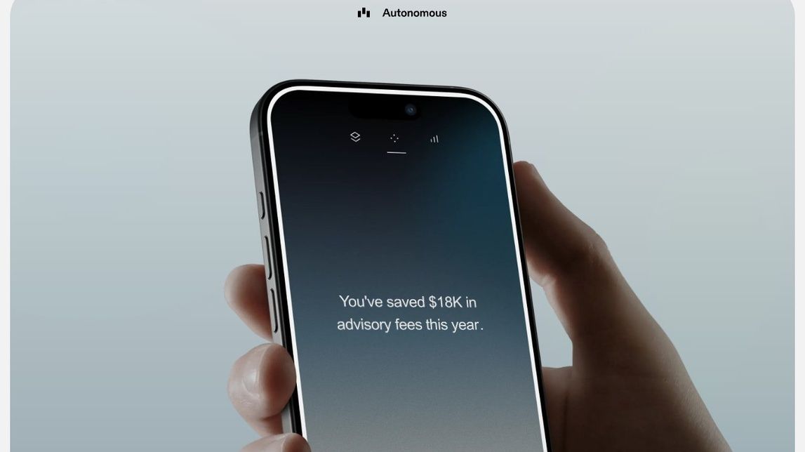 Screenshot of Autonomous