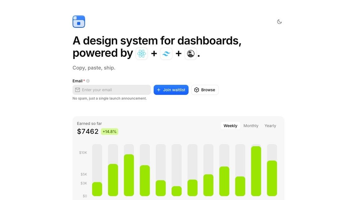 Screenshot of BoardUI