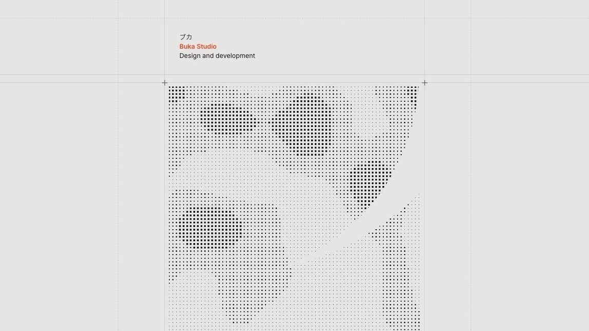 Screenshot of Buka Studio