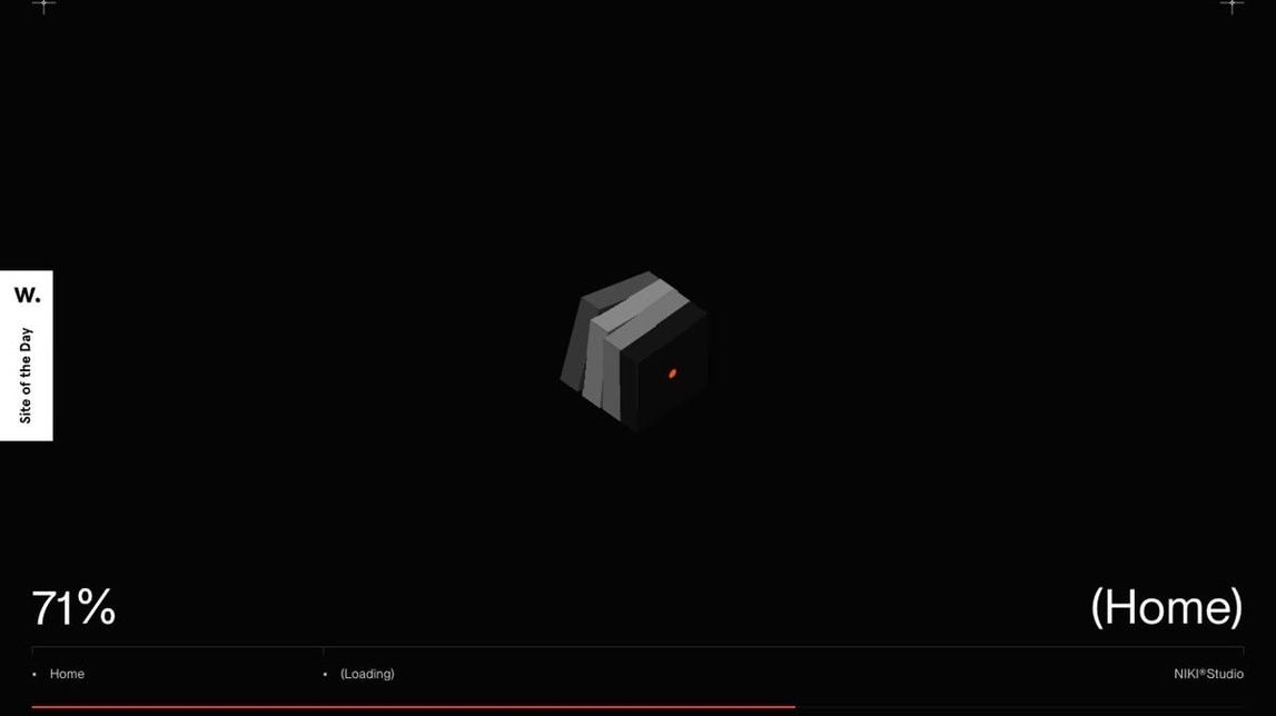 Screenshot of NIKI Studio