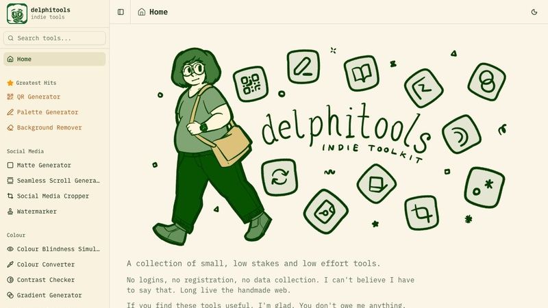 delphitools