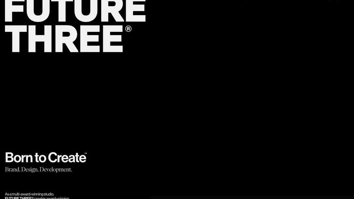 Screenshot of Future Three