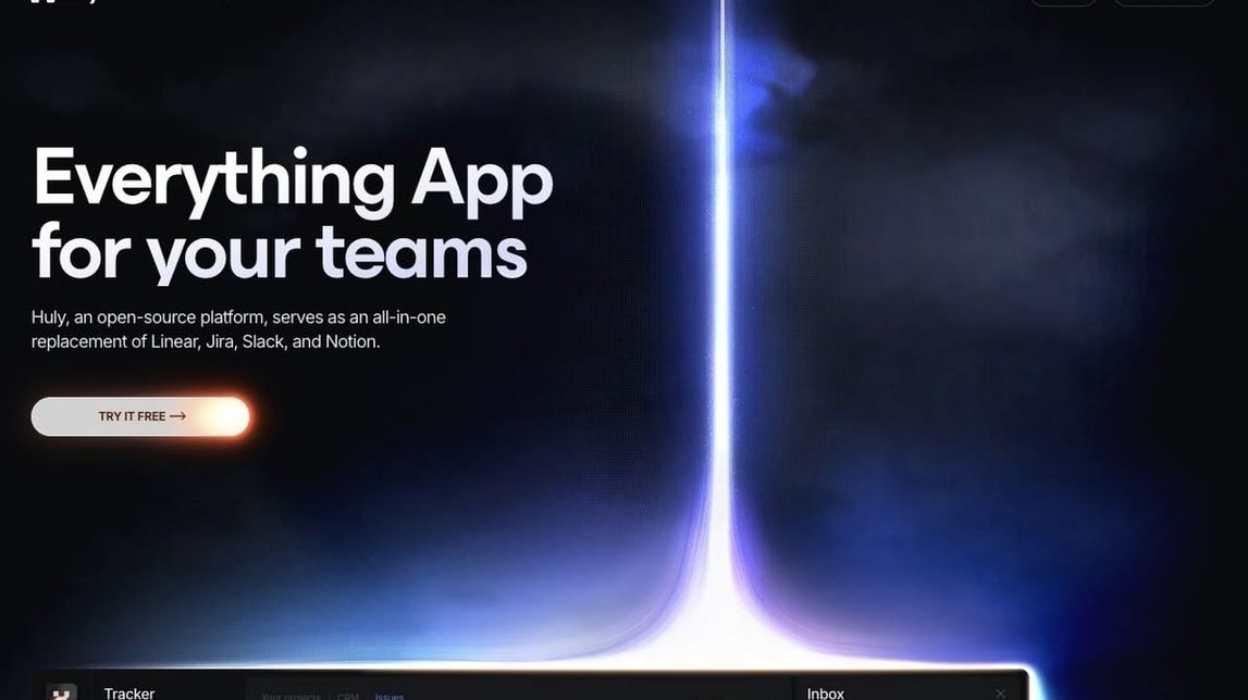 Screenshot of Everything App for your teams