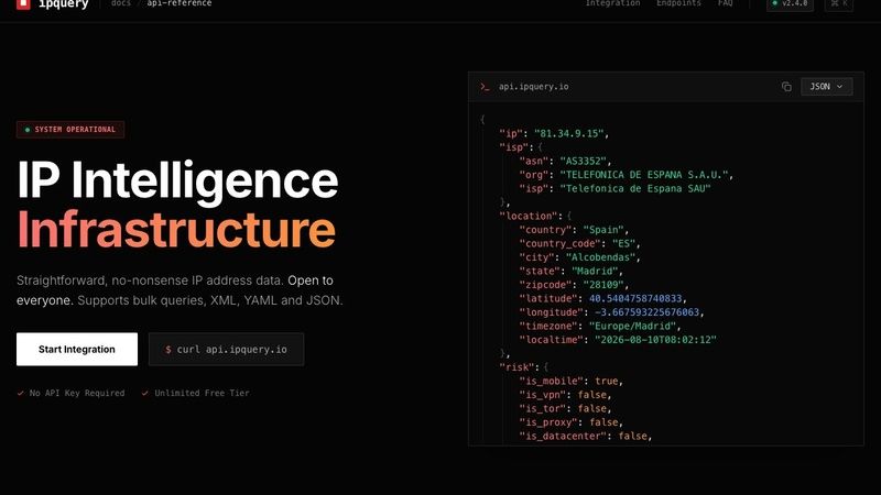 IPQuery