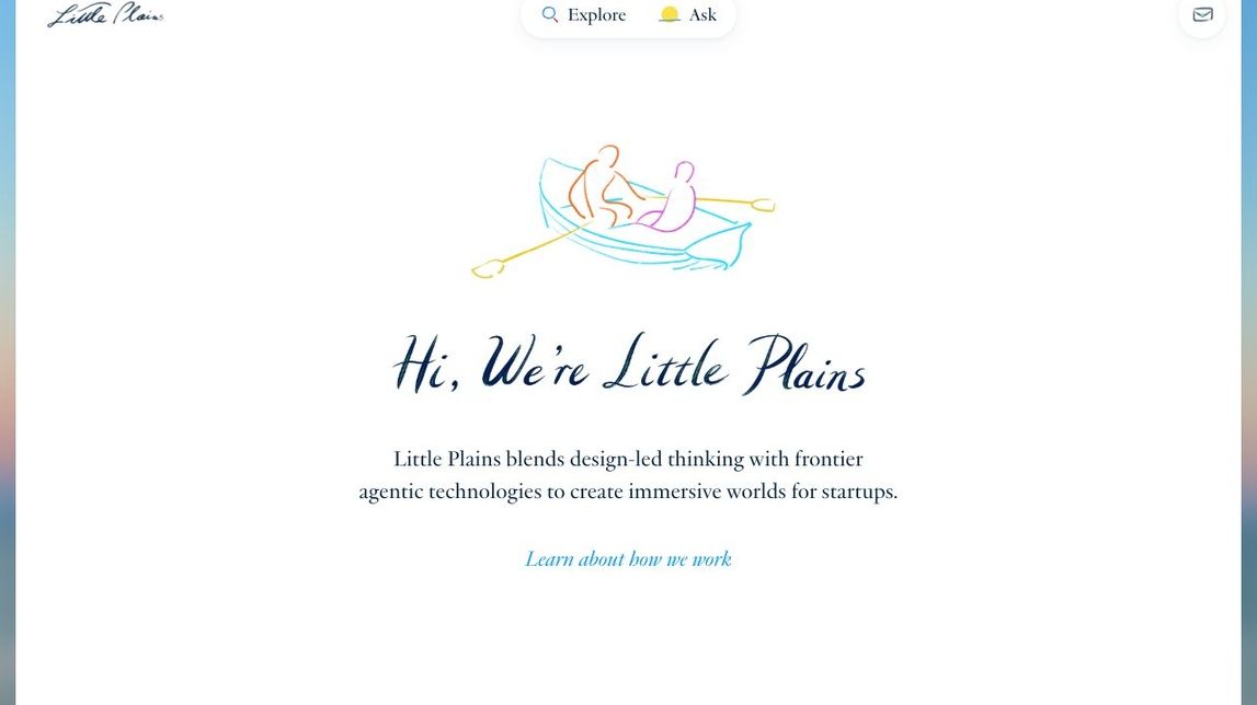 Screenshot of Little Plains