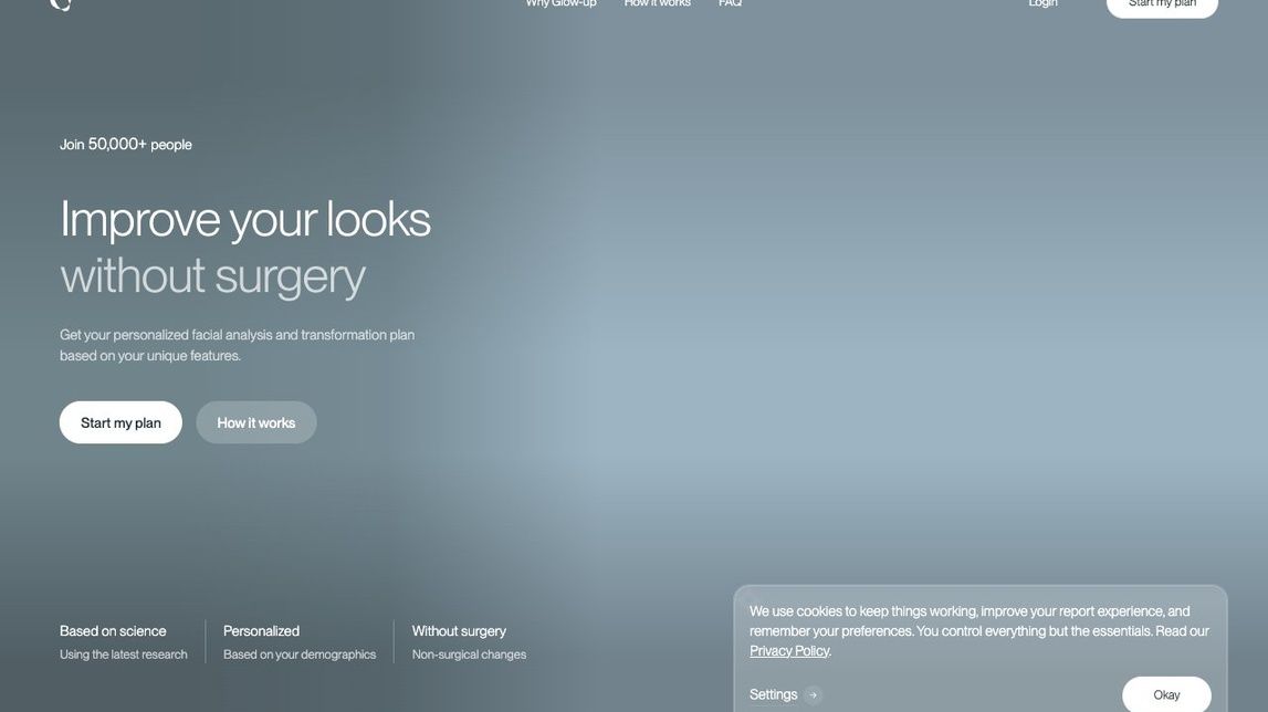 Screenshot of QOVES