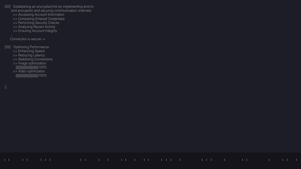 Screenshot of Spektral