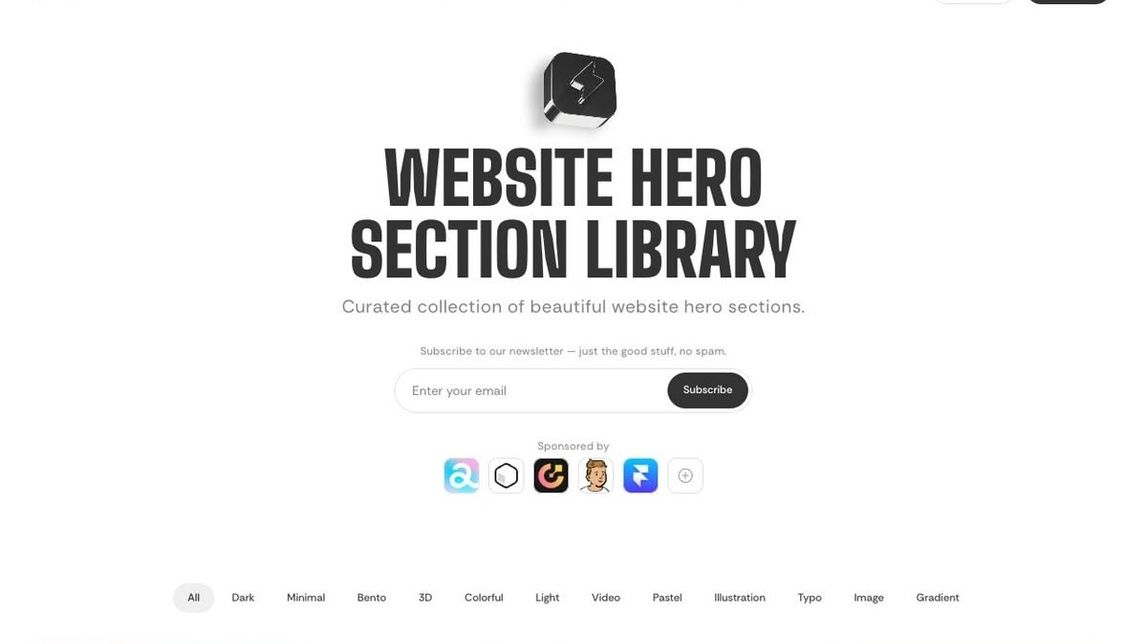 Screenshot of Supahero