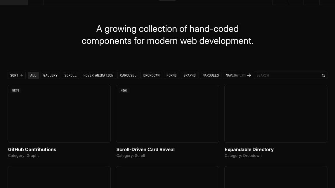 Screenshot of Toggle Supply