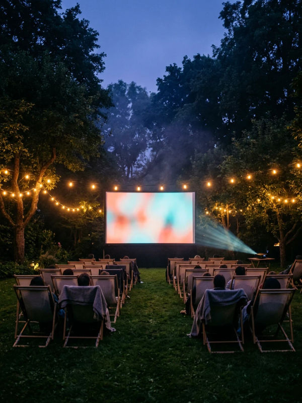 Open-Air Cinema