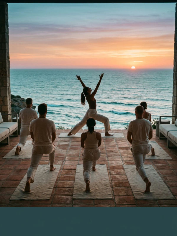 Sunrise Yoga