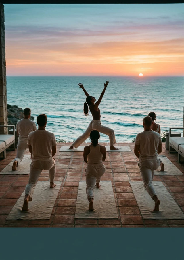 Sunrise Yoga