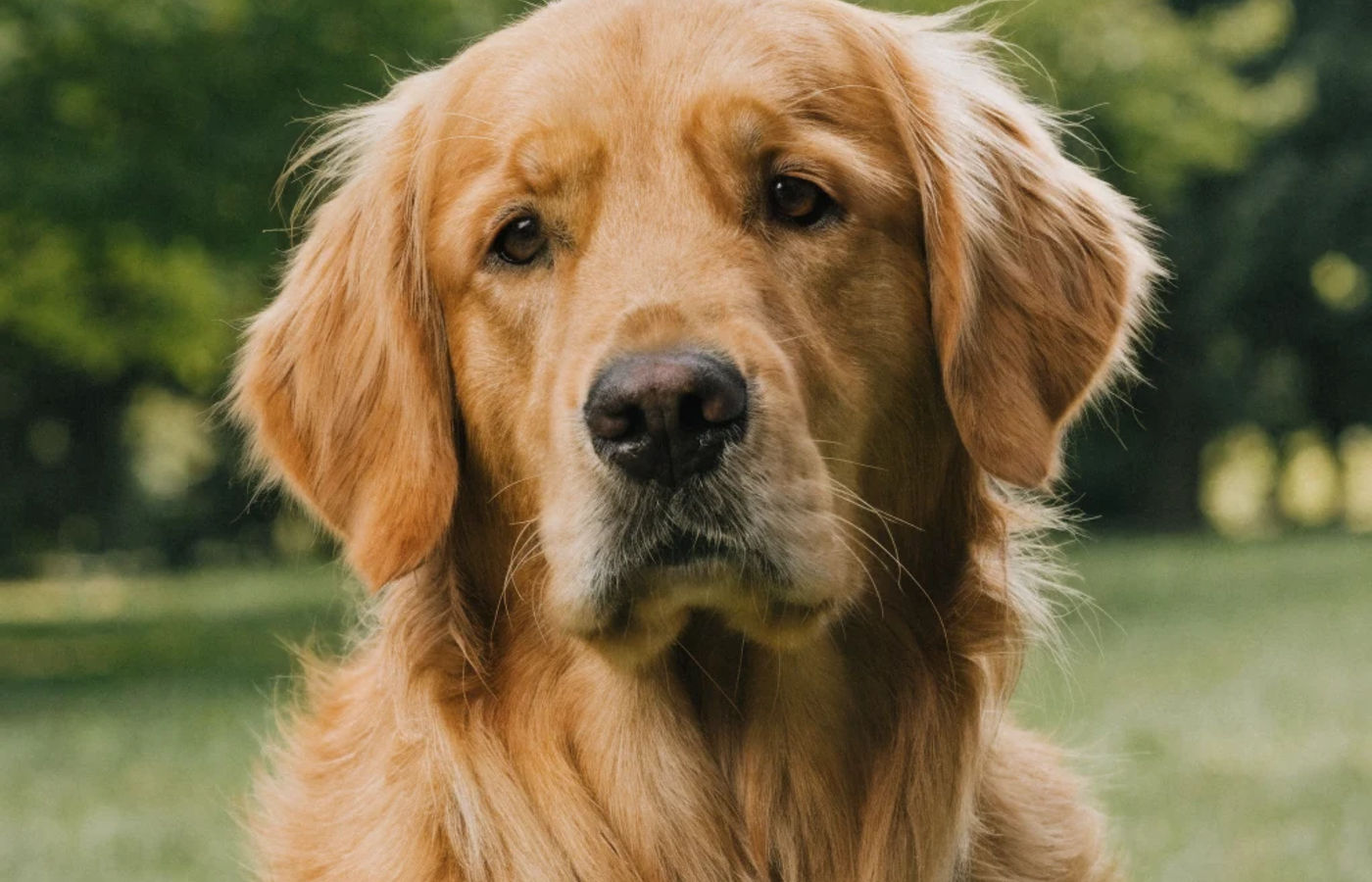 Generated dog portrait: Maple
