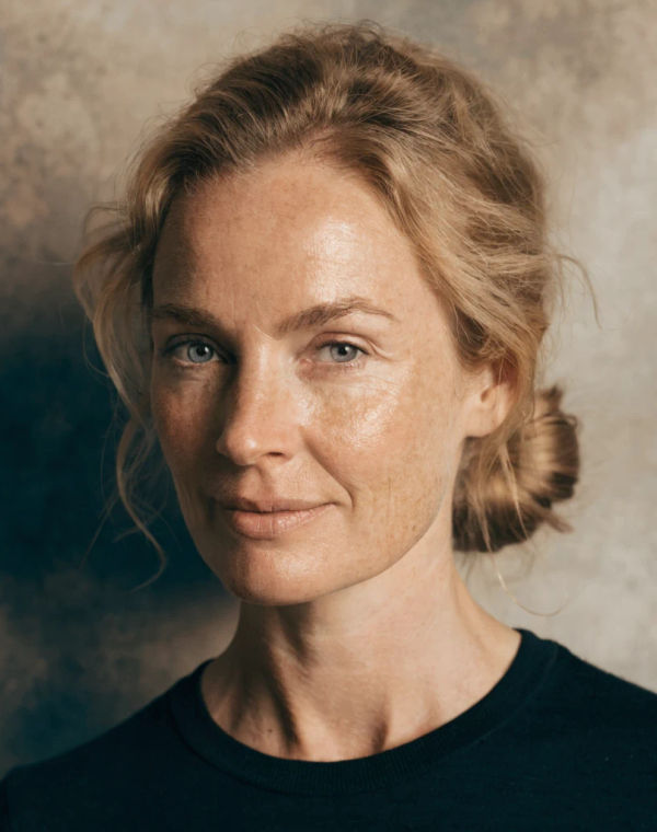 Generated portrait of Inès Moreau