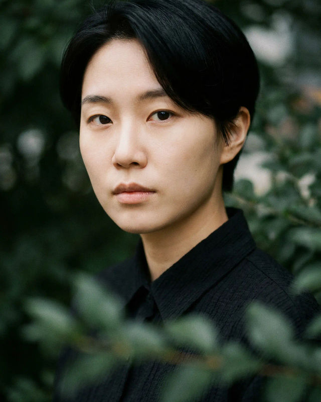 Generated portrait of Sasha Kim