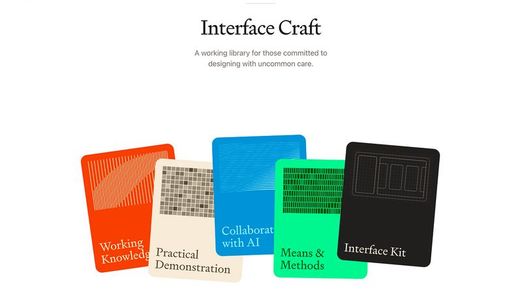 Interface Craft Interface Craft