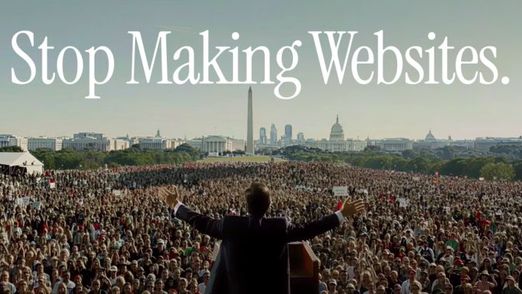 Pablo - Stop Making Websites Pablo - Stop Making Websites