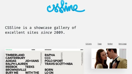 CSSline