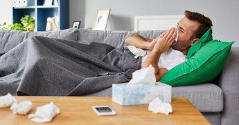 Caring for Someone Sick at Home Advice for Roommates, Flatmates and Sharemates