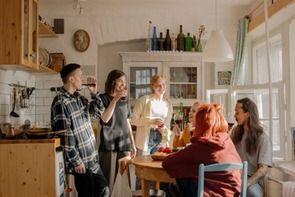 More Tips And Ideas For Happy Living With Your Roommates, Flatmates and Housemates