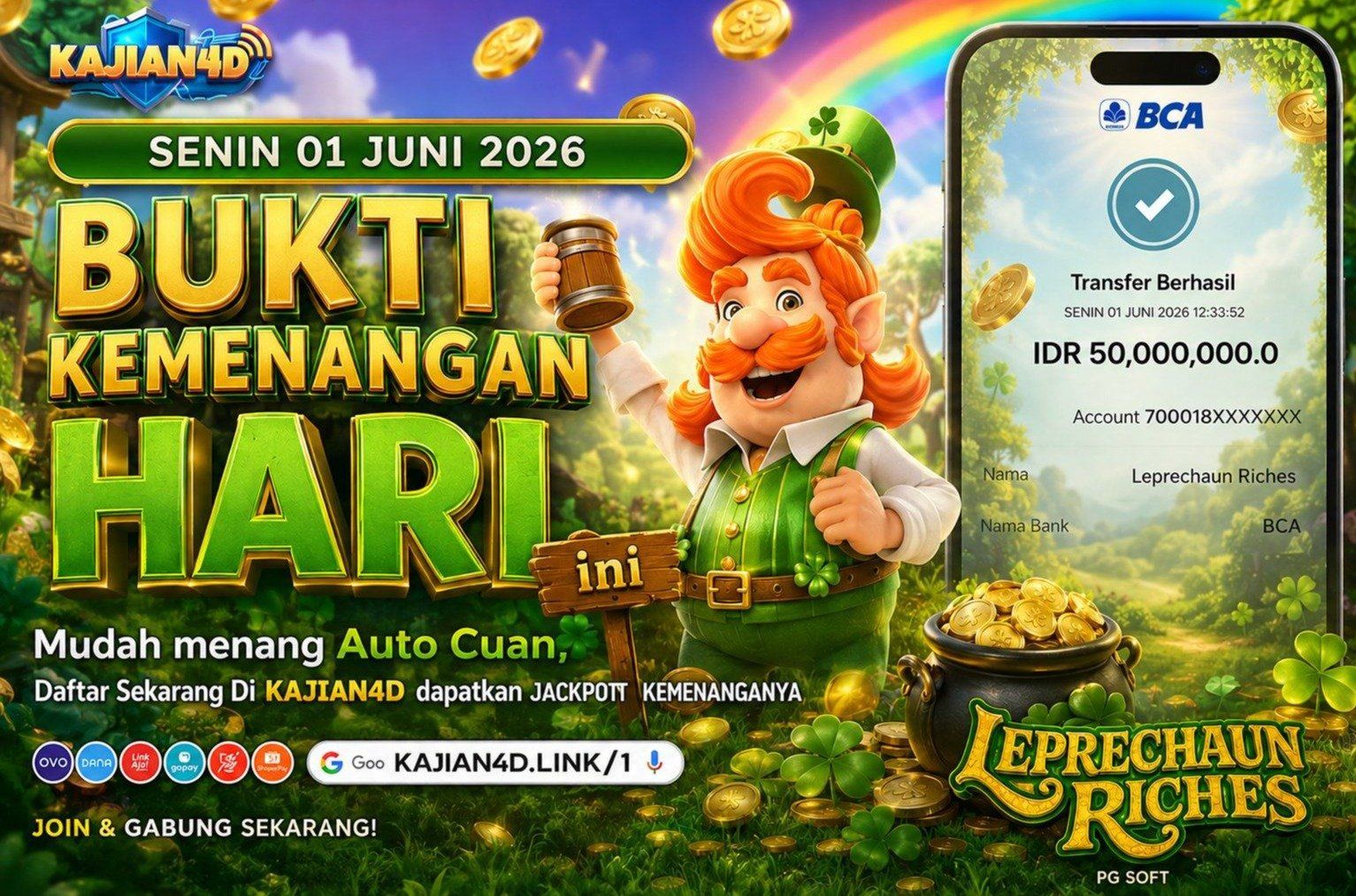 Bukti Kemenangan
