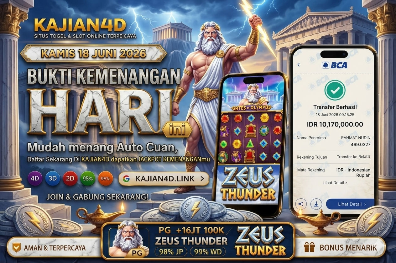 Bukti Kemenangan